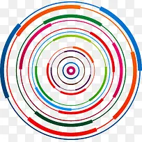 炫彩科技背景-空若网 炫彩科技背景-空若网