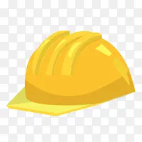 安全帽卡通装修工具插画矢量素材-空若网 安全帽卡通装修工具插画矢量素材-空若网