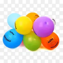 生日气球-空若网 生日气球-空若网