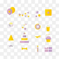 16������Ԫ��ͼ��ʸ���ز�-������