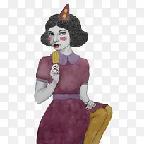 ���Զ��صĲ廭-������