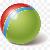 彩色皮球-空若网 彩色皮球-空若网