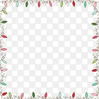 彩色画框-空若网 彩色画框-空若网