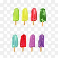 彩色棒冰-空若网 彩色棒冰-空若网