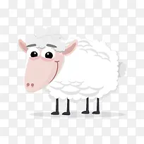 卡通羊PNG下载-空若网 卡通羊PNG下载-空若网