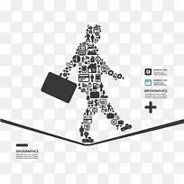 走钢丝的职场人-空若网 走钢丝的职场人-空若网