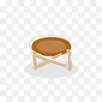 文艺卡通小清新装饰插画广告设计-空若网 文艺卡通小清新装饰插画广告设计-空若网