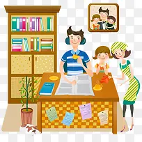 ��ͨ�廭-������