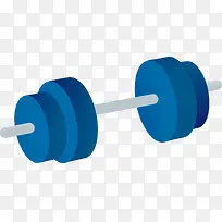 杠铃png矢量素材-空若网 杠铃png矢量素材-空若网