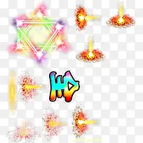 游戏特效动画-空若网 游戏特效动画-空若网