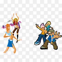 ��ͨ�ưɺ�������ʸ��ͼ-������