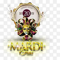 创意时尚酒吧面具-空若网 创意时尚酒吧面具-空若网