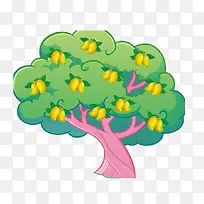 童话的树-空若网 童话的树-空若网