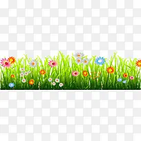 手绘草坪-空若网 手绘草坪-空若网