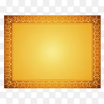 金色素材-空若网 金色素材-空若网