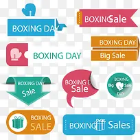 矢量手绘标签合集-空若网 矢量手绘标签合集-空若网