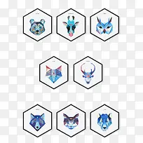 欧式六角图案素材-空若网 欧式六角图案素材-空若网