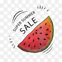 夏日出售促销标签-空若网 夏日出售促销标签-空若网