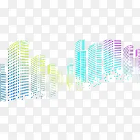 远景高楼大厦中设计图-空若网 远景高楼大厦中设计图-空若网