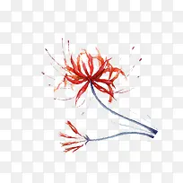 创意手绘菊花图案-空若网 创意手绘菊花图案-空若网