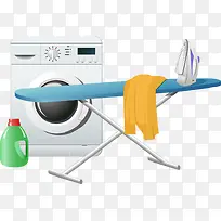 卡通手绘家用电器-空若网 卡通手绘家用电器-空若网