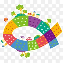 标志 彩虹 蛋糕 钢琴 格子 -空若网 标志 彩虹 蛋糕 钢琴 格子 -空若网