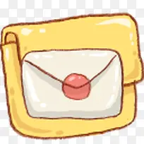 文件夹邮件信封消息电子邮件信韩-空若网 文件夹邮件信封消息电子邮件信韩-空若网