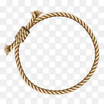 麻绳手环-空若网 麻绳手环-空若网