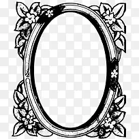 卡通手绘镜子-空若网 卡通手绘镜子-空若网