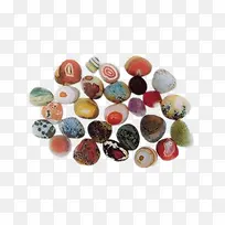 彩色雨花石-空若网 彩色雨花石-空若网