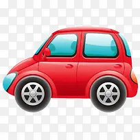 卡通小汽车PNG下载-空若网 卡通小汽车PNG下载-空若网