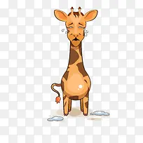 卡通可爱小动物装饰设计动物头像-空若网 卡通可爱小动物装饰设计动物头像-空若网