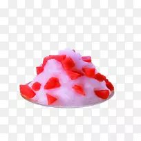 西瓜冰冷冻甜点饮料西瓜冰-空若网 西瓜冰冷冻甜点饮料西瓜冰-空若网