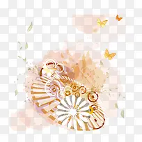 矢量圆形钢琴键盘-空若网 矢量圆形钢琴键盘-空若网