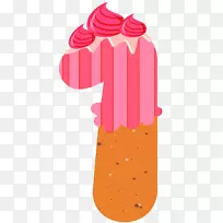 数字电脑图标剪辑艺术-甜蜜16-空若网 数字电脑图标剪辑艺术-甜蜜16-空若网