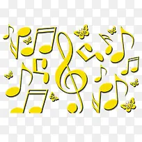 音符 音乐 乐谱 文艺 才-空若网 音符 音乐 乐谱 文艺 才-空若网