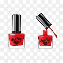 红色指甲油-空若网 红色指甲油-空若网