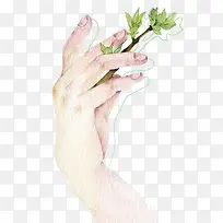 小清新手指-空若网 小清新手指-空若网