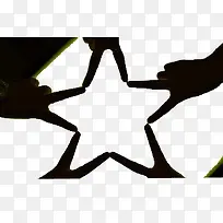 五角星-空若网 五角星-空若网