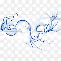 矢量创意植物素材-空若网 矢量创意植物素材-空若网