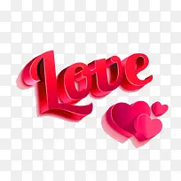 LOVE立体字-空若网 LOVE立体字-空若网