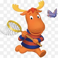 卡通可爱小动物装饰设计动物头像-空若网 卡通可爱小动物装饰设计动物头像-空若网