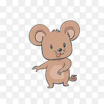 卡通可爱小动物装饰动物头像-空若网 卡通可爱小动物装饰动物头像-空若网