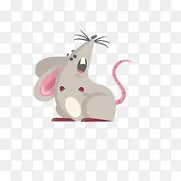 卡通可爱小动物装饰动物头像-空若网 卡通可爱小动物装饰动物头像-空若网