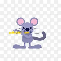 卡通可爱小动物装饰动物头像-空若网 卡通可爱小动物装饰动物头像-空若网