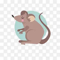 卡通可爱小动物装饰动物头像-空若网 卡通可爱小动物装饰动物头像-空若网