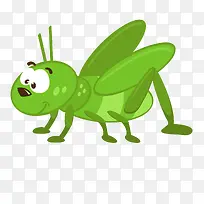 卡通昆虫-空若网 卡通昆虫-空若网