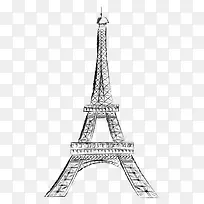 艾菲尔铁塔-空若网 艾菲尔铁塔-空若网