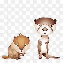 可爱袋鼠-空若网 可爱袋鼠-空若网