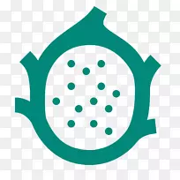 皮塔亚电脑图标-龙果-空若网 皮塔亚电脑图标-龙果-空若网